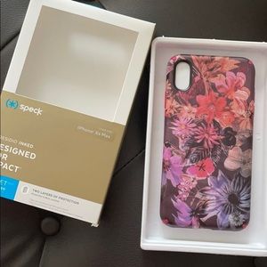 Speck iPhone XS Max case